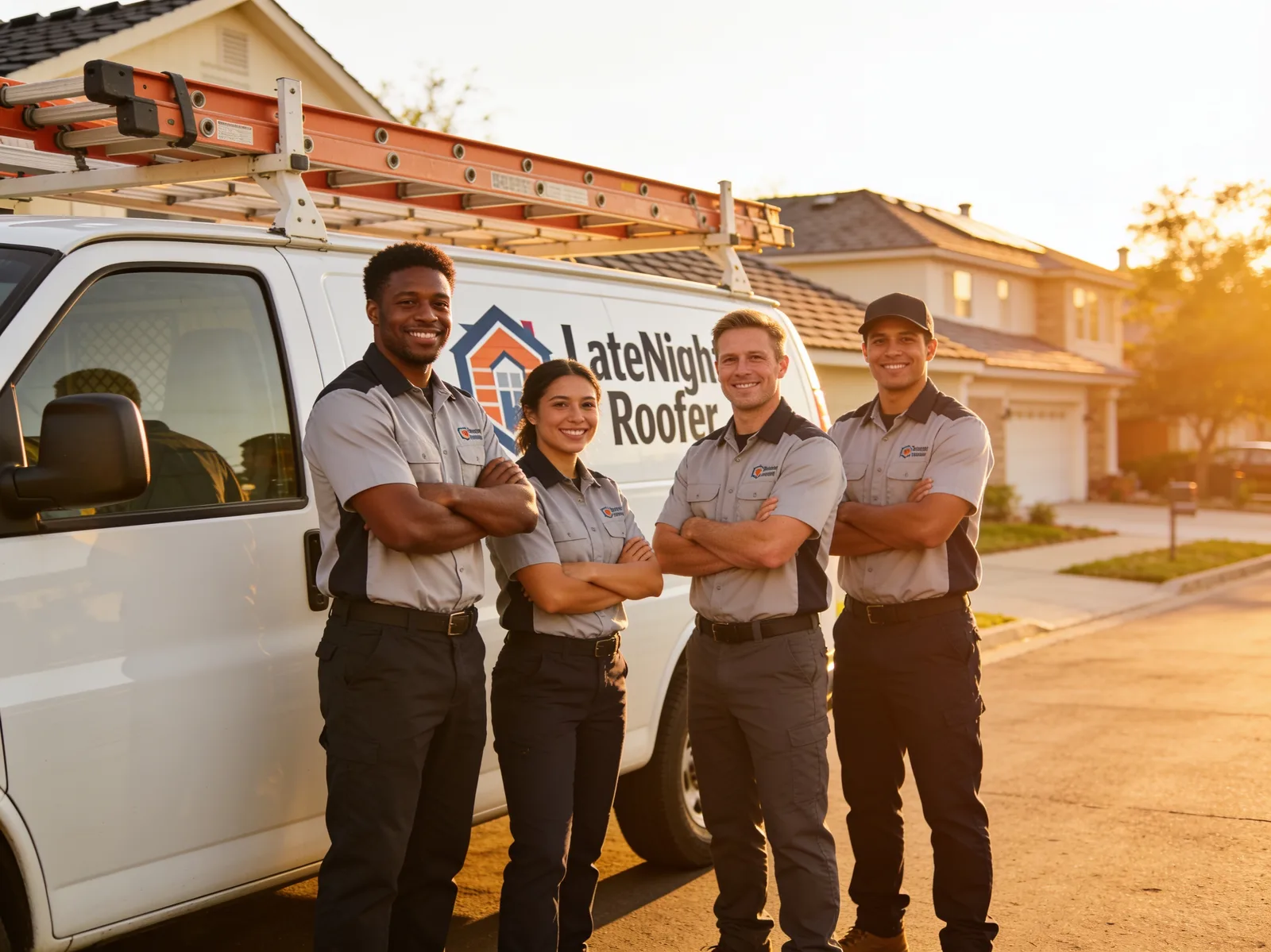 Emergency Roof Repair company in Prather, CA